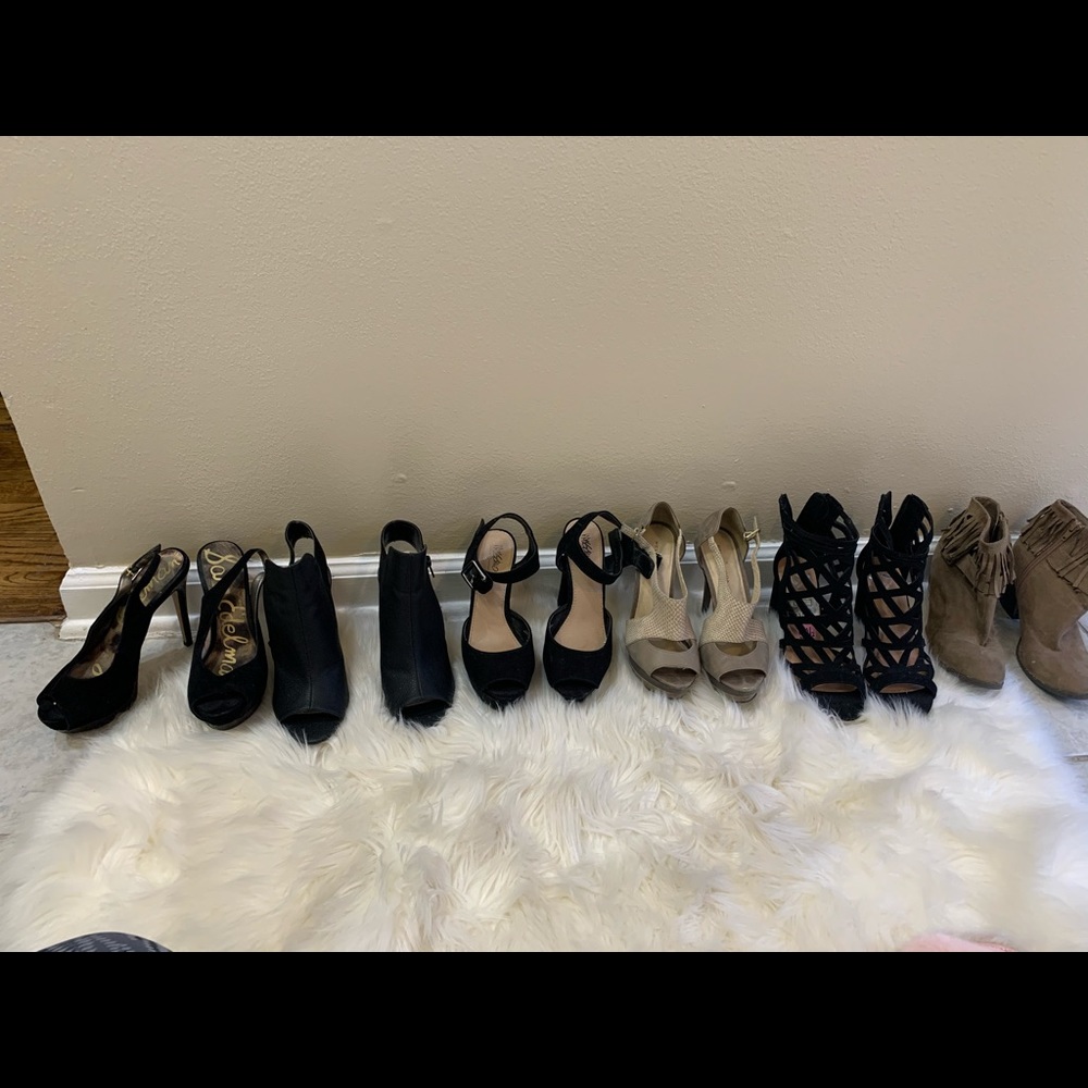 $20 each pair or 6 pairs for $100